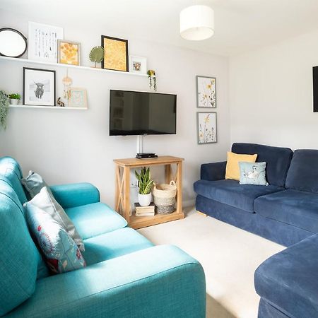 Lily Bank House Villa Inverness Dış mekan fotoğraf