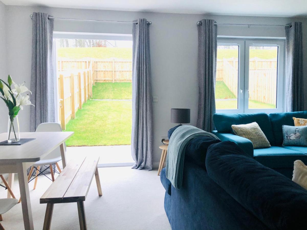 Lily Bank House Villa Inverness Dış mekan fotoğraf