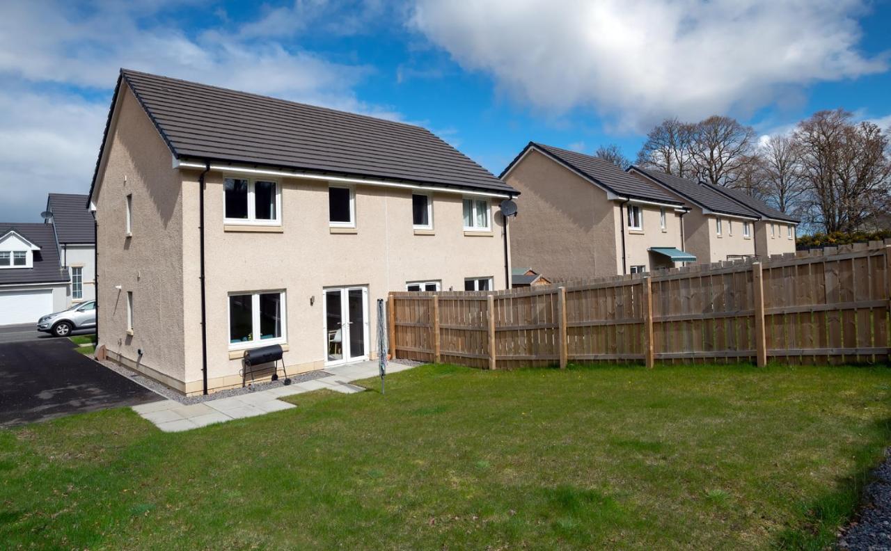 Lily Bank House Villa Inverness Dış mekan fotoğraf